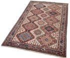handgeknüpfter Orienteppich Aliabad aus Persien Maß 245x160 cm