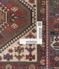 handgeknüpfter Orienteppich Aliabad aus Persien Maß 245x160 cm