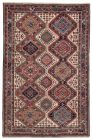 handgeknüpfter Orienteppich Aliabad aus Persien Maß 245x160 cm