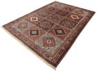 handgeknüpfter Orienteppich Aliabad aus Persien Maß 305x212 cm
