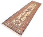 handgeknüpfter Orienteppich Ghadimi aus Persien Maß 350x98 cm