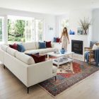 handgeknüpfter Orienteppich Ghadimi aus Persien Maß 348x290 cm