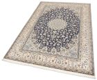 handgeknüpfter Orienteppich Nain aus Persien Maß 295x204 cm