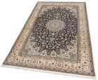 handgeknüpfter Orienteppich Nain aus Persien Maß 295x204 cm