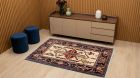 handgeknüpfter Orienteppich Ghadimi aus Persien Maß 150x100 cm