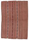 handgewebter Sumackkelim Tekke aus Turkmenistan Maß 104x80 cm
