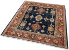 handgeknüpfter Orienteppich Ghadimi aus Persien Maß 225x218 cm