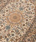 handgeknüpfter Orienteppich Essfahan aus Persien Maß 163x108 cm