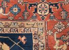 handgeknüpfter Orienteppich Ghadimi aus Persien Maß 301x227 cm