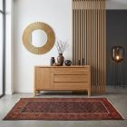 handgeknüpfter Orienteppich Belutch aus Persien Maß 198x124 cm