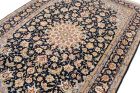handgeknüpfter Orienteppich Essfahan aus Persien Maß 245x159 cm