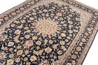 handgeknüpfter Orienteppich Essfahan aus Persien Maß 245x159 cm