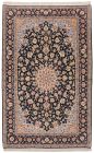 handgeknüpfter Orienteppich Essfahan aus Persien Maß 245x159 cm
