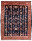 handgeknüpfter Orienteppich Ghadimi aus Persien Maß 395x307 cm