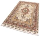 handgeknüpfter Orienteppich Täbriz aus Persien Maß 302x197 cm