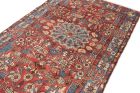 handgeknüpfter Orienteppich Nahawand aus Persien Maß 237x147 cm
