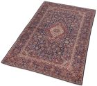 handgeknüpfter Orienteppich Keschan aus Persien Maß 200x137 cm