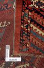 handgeknüpfter Orienteppich Jomuth aus Turkmenistan Maß 326x172 cm