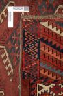 handgeknüpfter Orienteppich Jomuth aus Turkmenistan Maß 326x172 cm