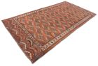 handgeknüpfter Orienteppich Jomuth aus Turkmenistan Maß 326x172 cm