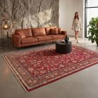 handgeknüpfter Orienteppich Täbriz aus Persien Maß 335x235 cm