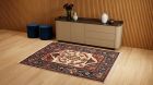handgeknüpfter Orienteppich Ghadimi aus Persien Maß 150x112 cm