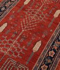 handgeknüpfter Orienteppich Bidjar-Gerus aus Persien Maß 177x102 cm