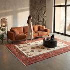 handgeknüpfter Orienteppich Ghadimi aus Persien Maß 293x205 cm