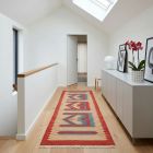 handgewebter Kelim Gaschgai-Spirit aus Persien Maß 250x82 cm