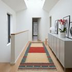 handgewebter Kelim Gaschgai-Spirit aus Persien Maß 253x84 cm