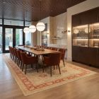 handgeknüpfter Orienteppich Ferahan aus Afghanistan Maß 628x246 cm