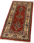 handgeknüpfter Orienteppich Ghadimi aus Persien Maß 170x80 cm