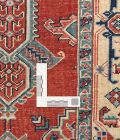 handgeknüpfter Orienteppich Ghadimi aus Persien Maß 170x80 cm
