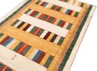 handgeknüpfter Orienteppich Amalehbaft aus Persien Maß 208x140 cm