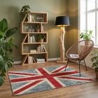 handgeknüpfter Orienteppich Patchwork aus Pakistan Maß 149x102 cm