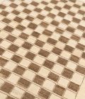 handgeknüpfter Orienteppich Gabbeh aus Persien Maß 190x145 cm