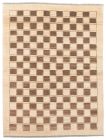 handgeknüpfter Orienteppich Gabbeh aus Persien Maß 190x145 cm