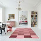 handgewebter Kelim Tavis aus Afghanistan Maß 237x170 cm