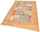 handgeknüpfter Orienteppich Ferahan-Bachtiari aus Afghanistan Maß 291x202 cm