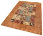 handgeknüpfter Orienteppich Ferahan-Bachtiari aus Afghanistan Maß 291x202 cm
