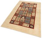 handgeknüpfter Orienteppich Ferahan-Bachtiari aus Afghanistan Maß 313x205 cm