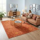 handgeknüpfter Orienteppich Ferahan-Novum aus Afghanistan Maß 300x245 cm