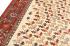 handgeknüpfter Orienteppich Ghadimi aus Persien Maß 373x273 cm