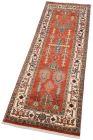 handgeknüpfter Orienteppich Ghadimi aus Persien Maß 250x88 cm