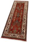 handgeknüpfter Orienteppich Ghadimi aus Persien Maß 250x88 cm