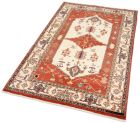 handgeknüpfter Orienteppich Ghadimi aus Persien Maß 240x158 cm
