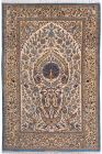 handgeknüpfter Orienteppich Essfahan aus Persien Maß 223x148 cm