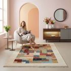 handgeknüpfter Orienteppich Bidjar-Novum aus Persien Maß 236x147 cm