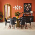 handgeknüpfter Orienteppich Bidjar-Novum aus Persien Maß 322x246 cm