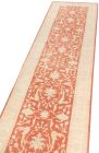 handgeknüpfter Orienteppich Ferahan aus Afghanistan Maß 610x102 cm